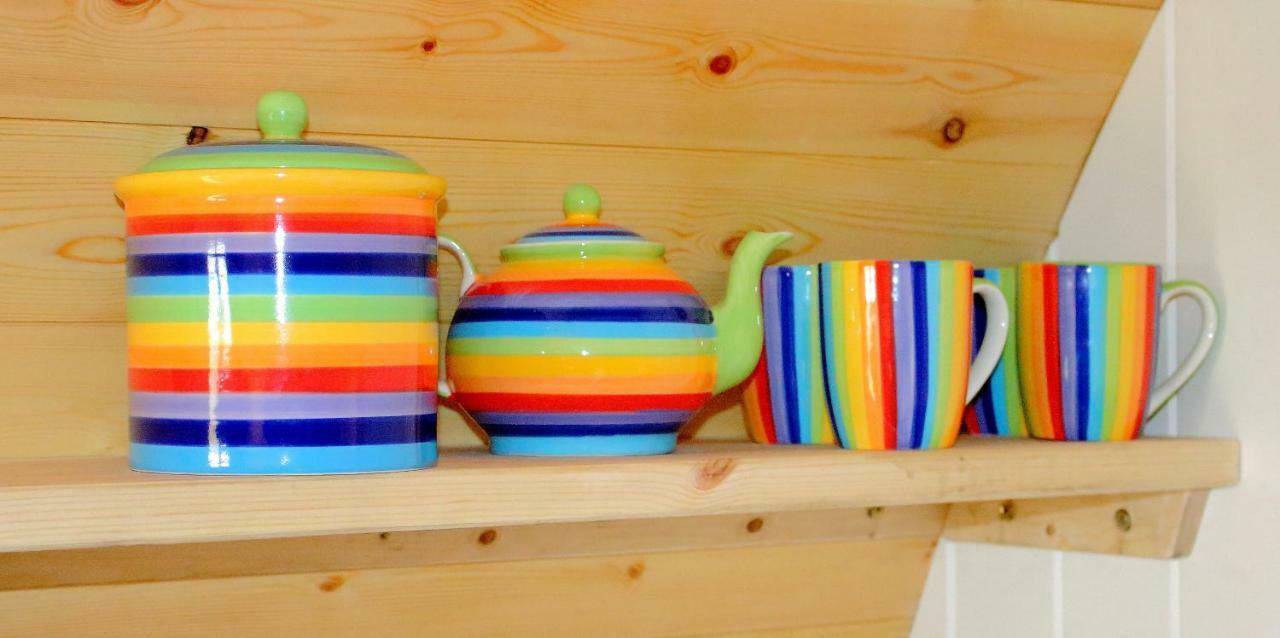 The Rainbow Pod Villa Милтаун Малбей Екстериор снимка